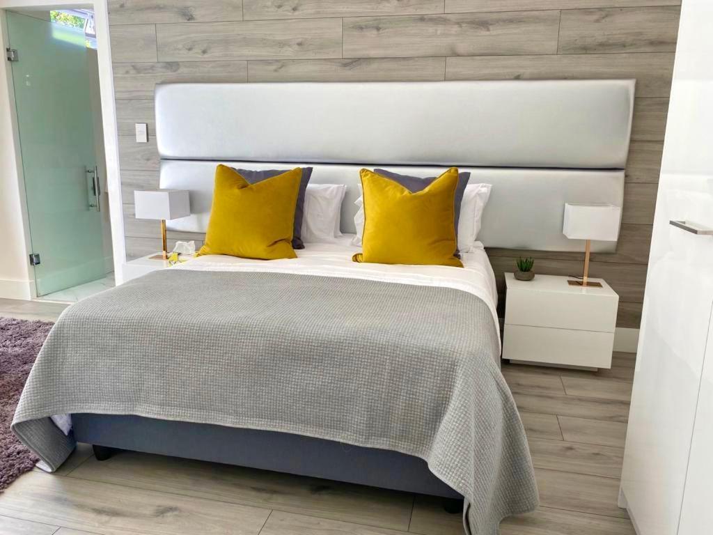 Badgemore Villa Guesthouse Cape Town Luaran gambar