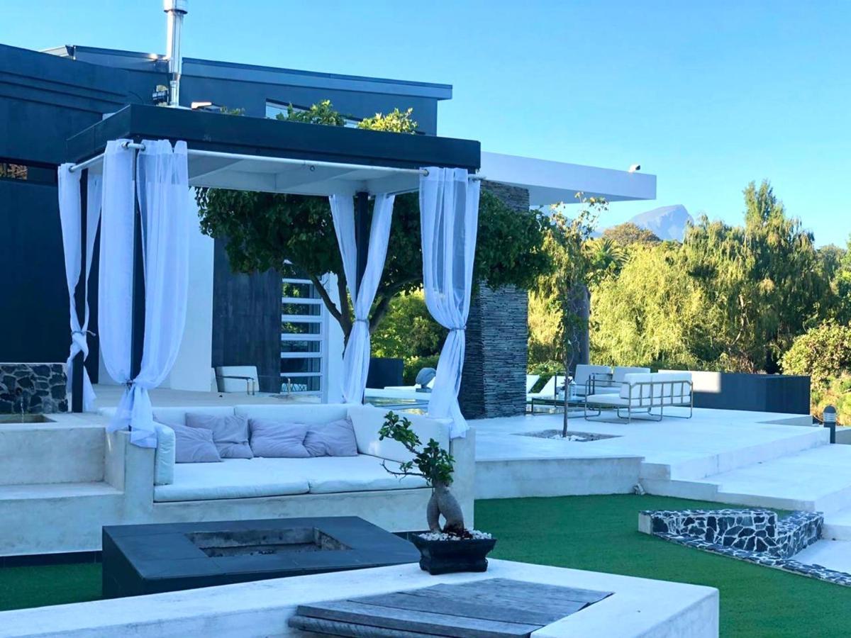 Badgemore Villa Guesthouse Cape Town Luaran gambar