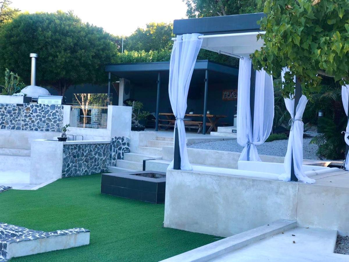 Badgemore Villa Guesthouse Cape Town Luaran gambar