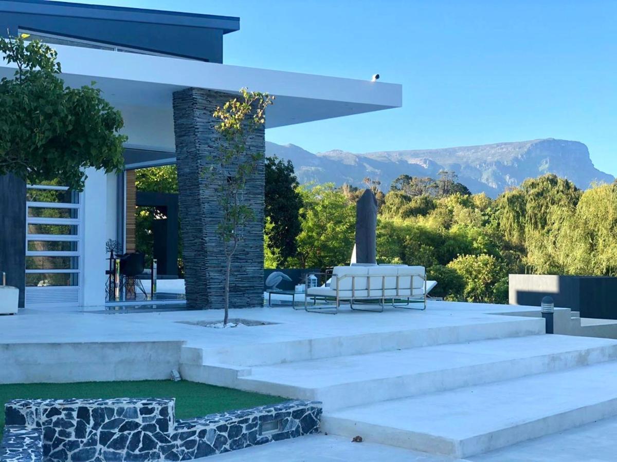 Badgemore Villa Guesthouse Cape Town Luaran gambar