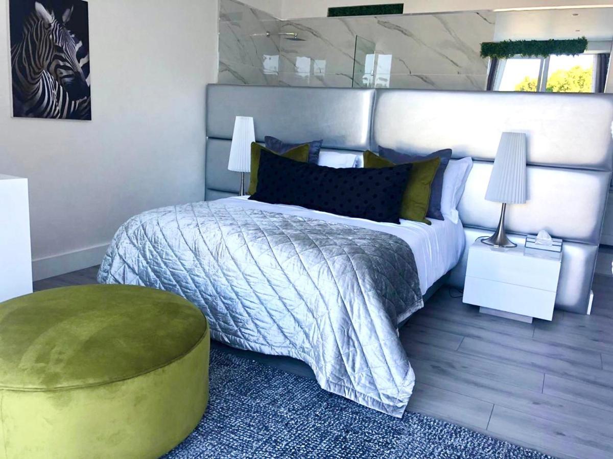 Badgemore Villa Guesthouse Cape Town Luaran gambar
