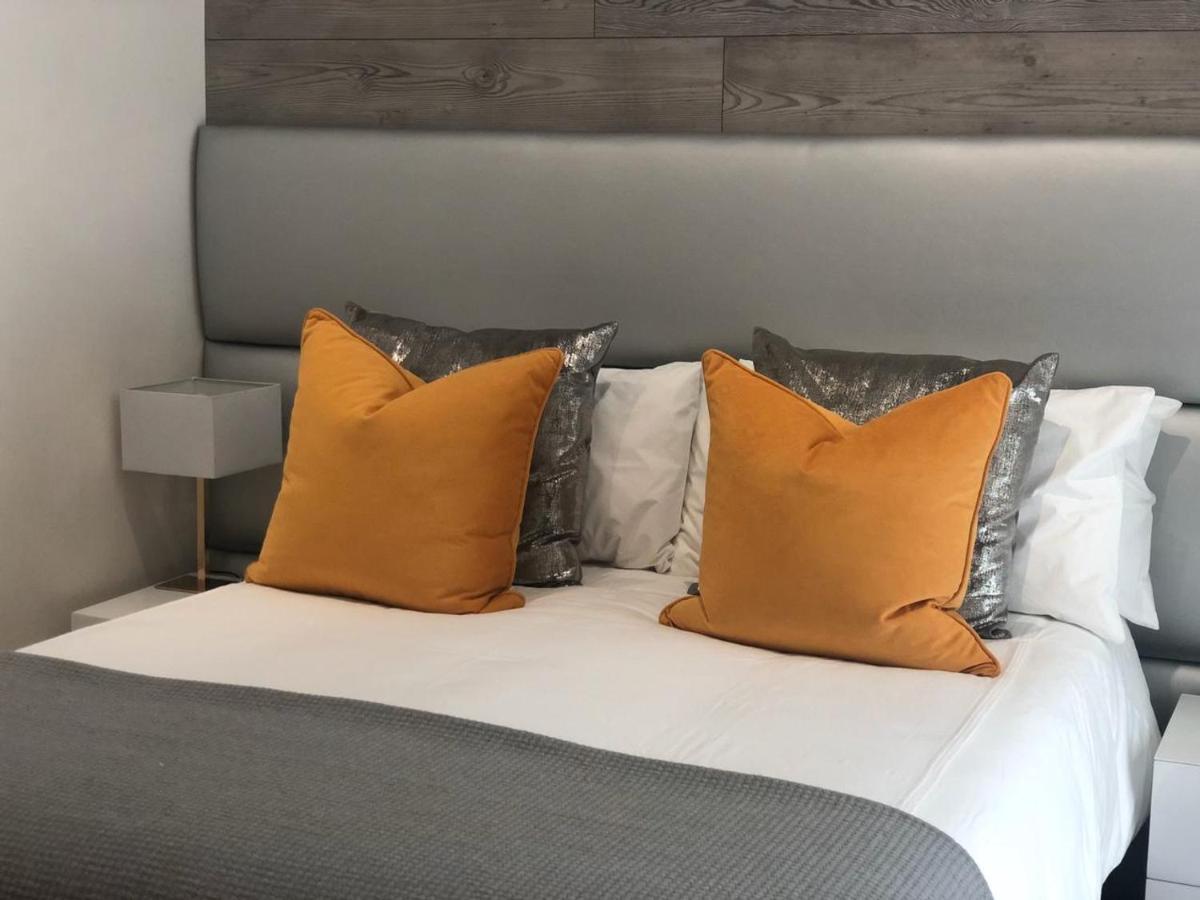 Badgemore Villa Guesthouse Cape Town Luaran gambar