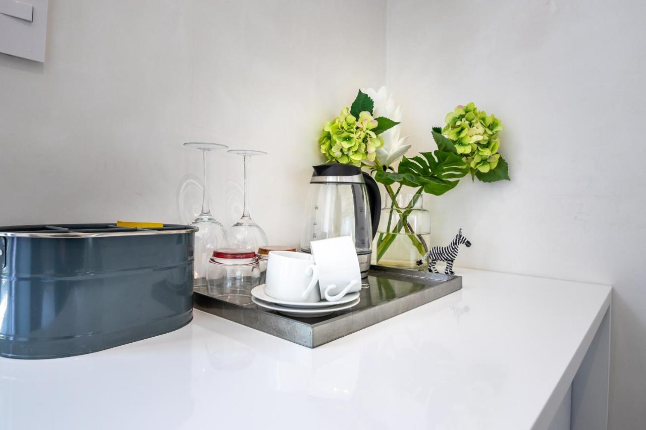 Badgemore Villa Guesthouse Cape Town Luaran gambar