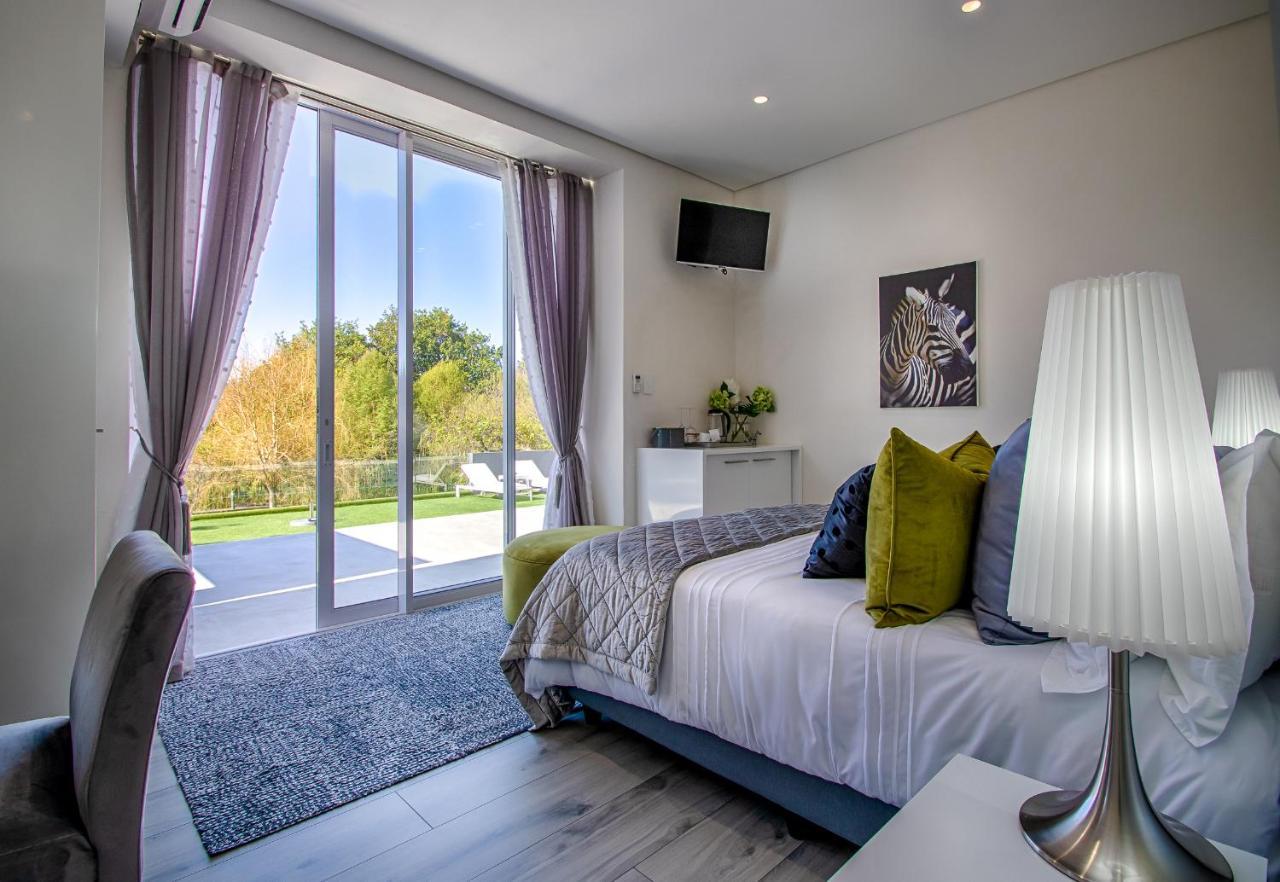Badgemore Villa Guesthouse Cape Town Luaran gambar