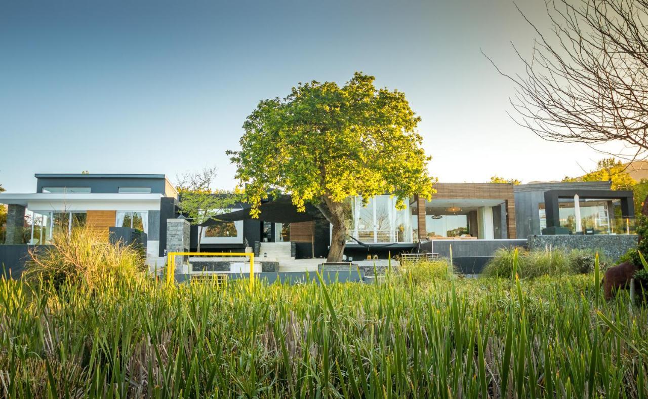 Badgemore Villa Guesthouse Cape Town Luaran gambar