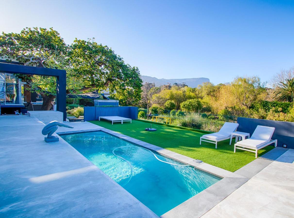 Badgemore Villa Guesthouse Cape Town Luaran gambar