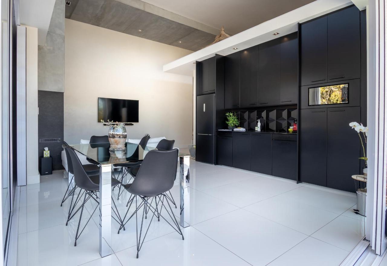 Badgemore Villa Guesthouse Cape Town Luaran gambar