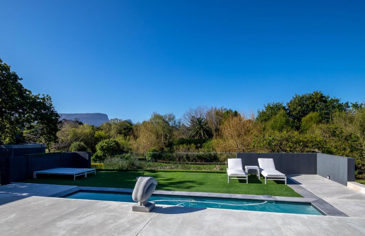 Badgemore Villa Guesthouse Cape Town Luaran gambar