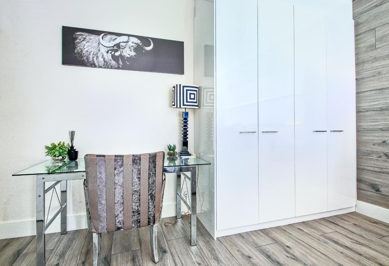 Badgemore Villa Guesthouse Cape Town Luaran gambar