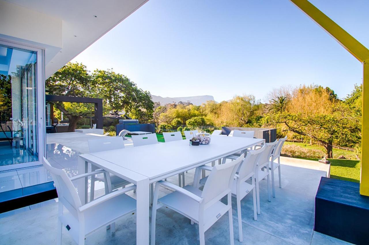 Badgemore Villa Guesthouse Cape Town Luaran gambar